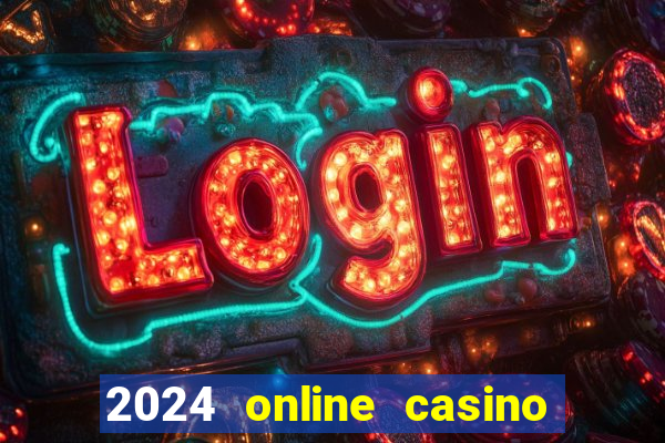 2024 online casino no deposit bonus