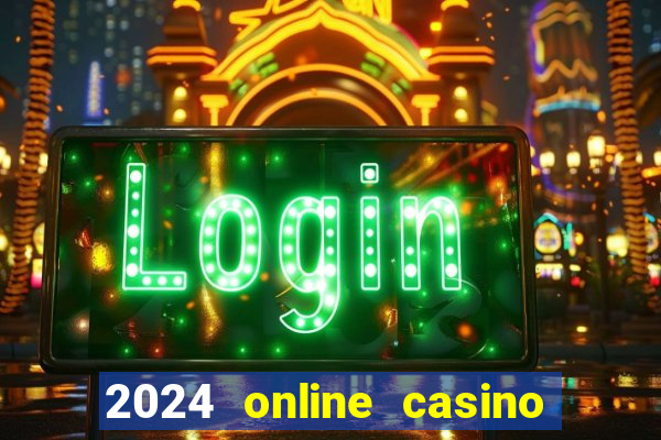 2024 online casino no deposit bonus