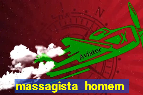 massagista homem porto alegre