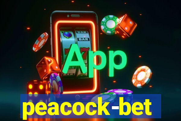 peacock-bet