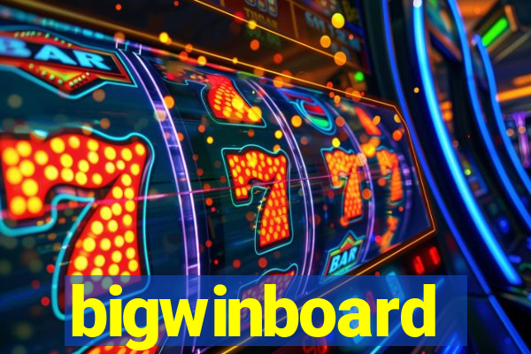 bigwinboard