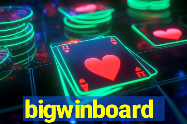 bigwinboard