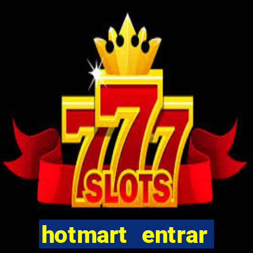 hotmart entrar login e senha