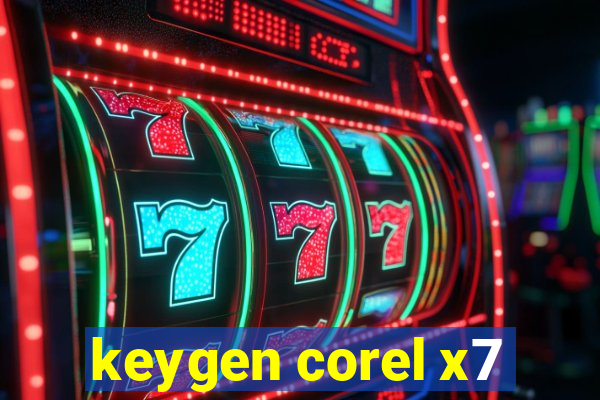 keygen corel x7