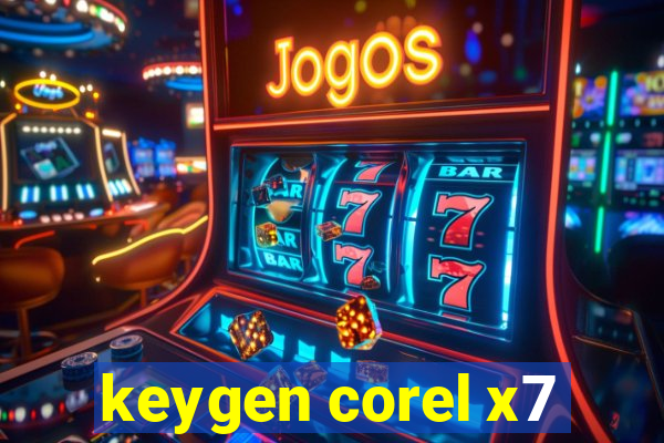 keygen corel x7