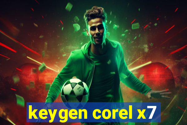 keygen corel x7