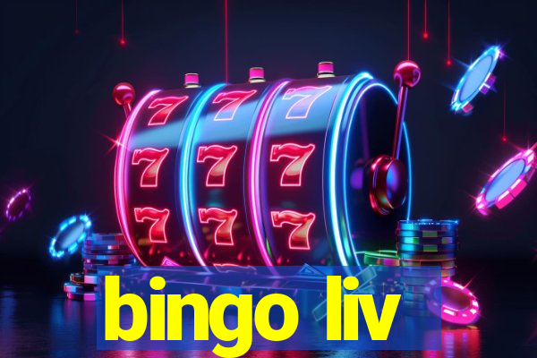 bingo liv