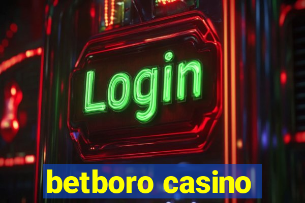 betboro casino