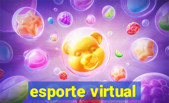 esporte virtual