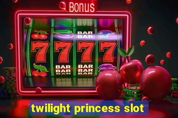 twilight princess slot