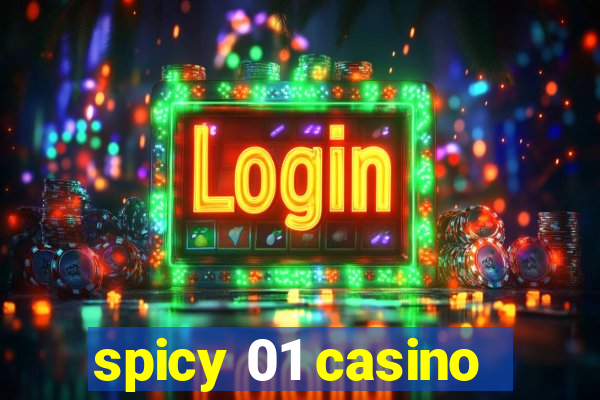 spicy 01 casino