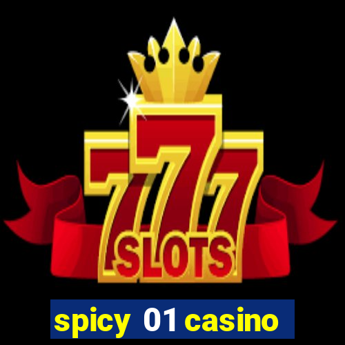 spicy 01 casino