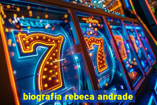 biografia rebeca andrade