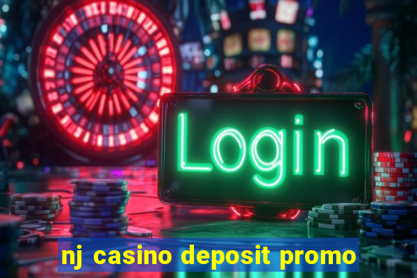 nj casino deposit promo