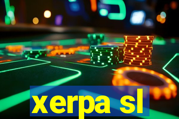 xerpa sl