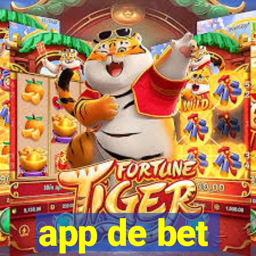 app de bet