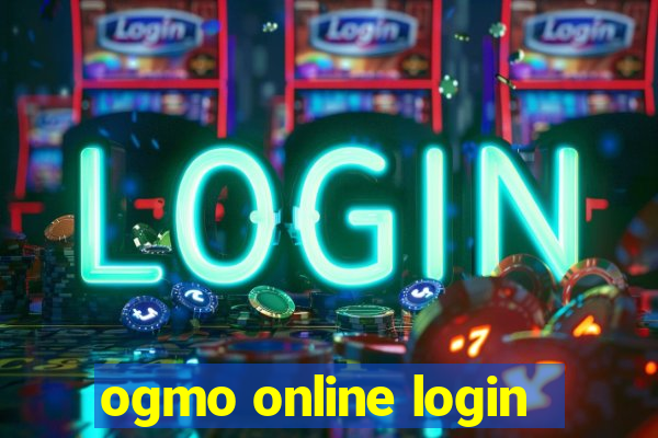 ogmo online login