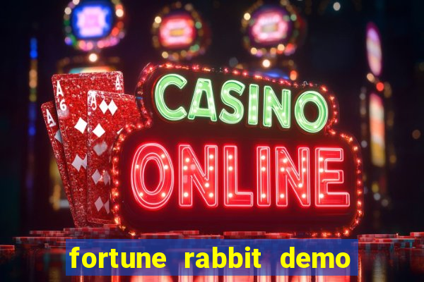 fortune rabbit demo dinheiro infinitoInformational