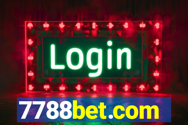 7788bet.com