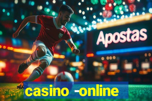 casino -online