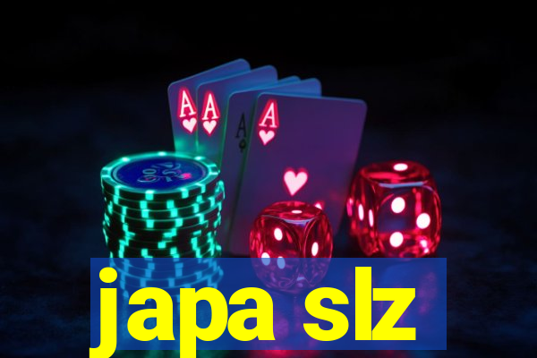 japa slz