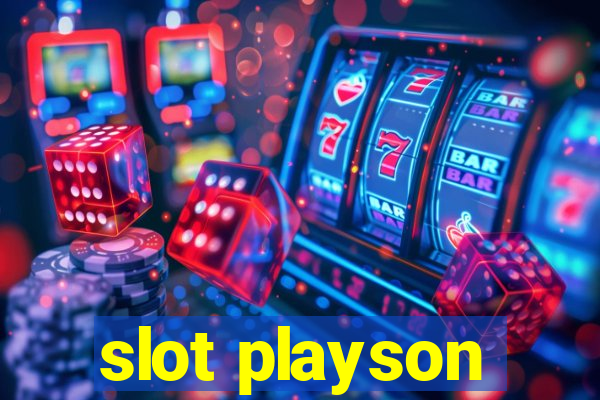 slot playson