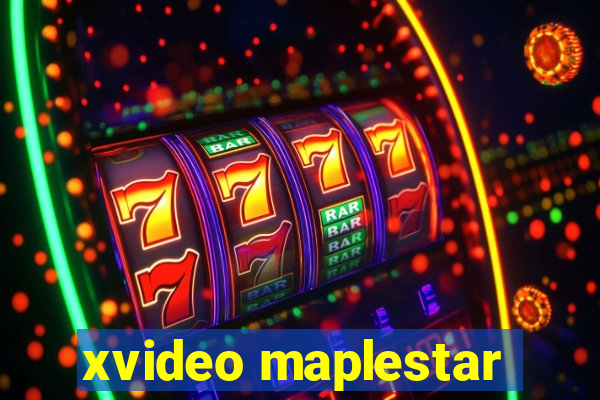 xvideo maplestar