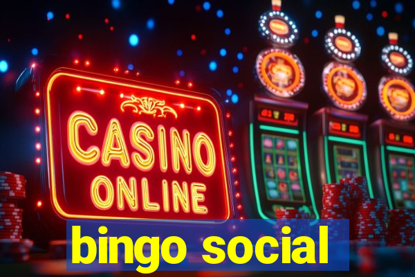 bingo social