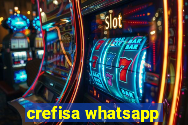 crefisa whatsapp