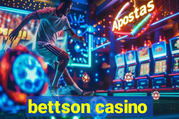 bettson casino