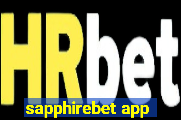 sapphirebet app