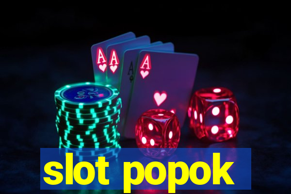 slot popok