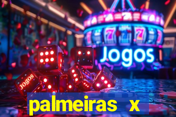 palmeiras x botafogo futemax