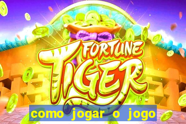 como jogar o jogo do aviao