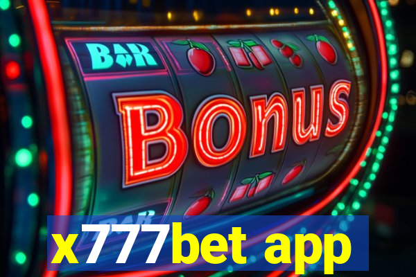 x777bet app