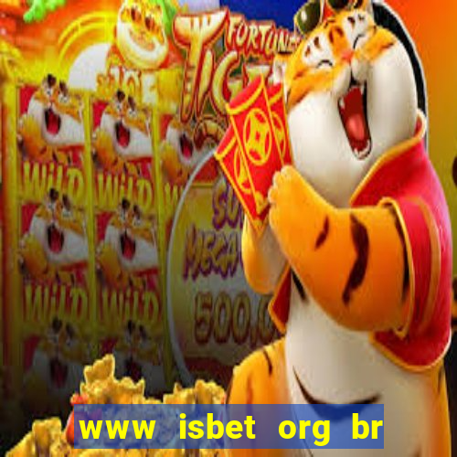 www isbet org br pages jovem aprendiz