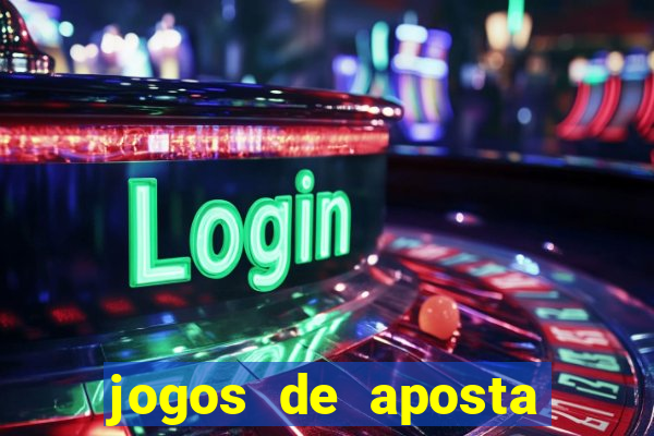 jogos de aposta com bonus gratis