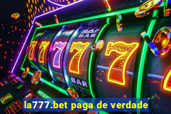 la777.bet paga de verdade