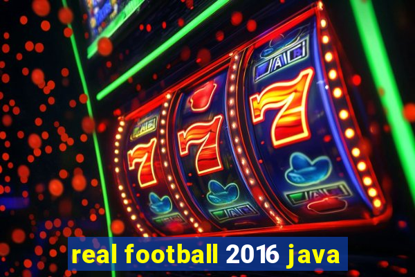 real football 2016 java