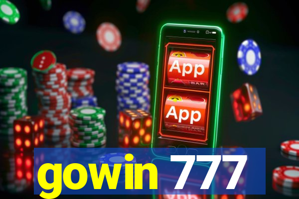 gowin 777