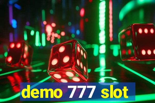 demo 777 slot