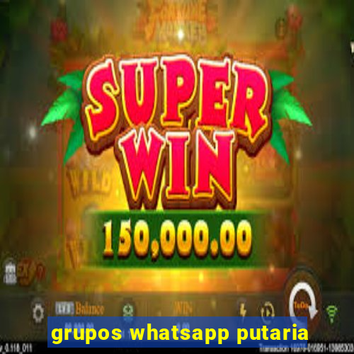 grupos whatsapp putaria