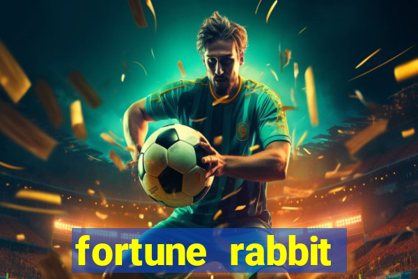 fortune rabbit ganhos 