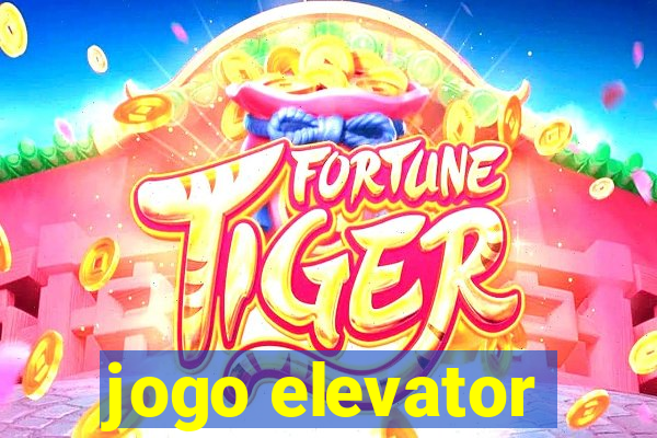 jogo elevator