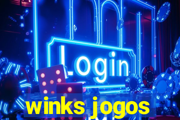 winks jogos