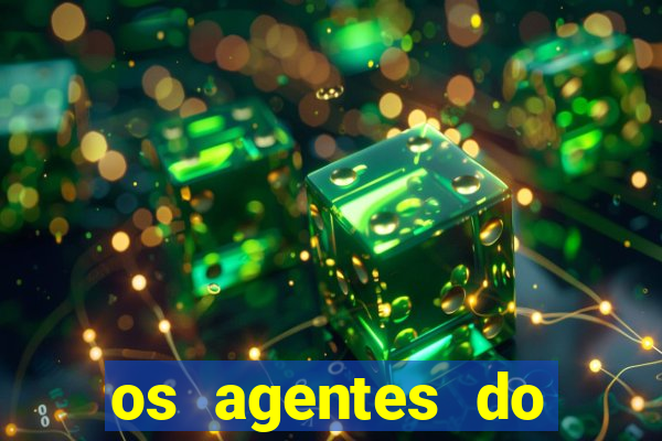 os agentes do destino online dublado assistir os agentes do destino dublado online