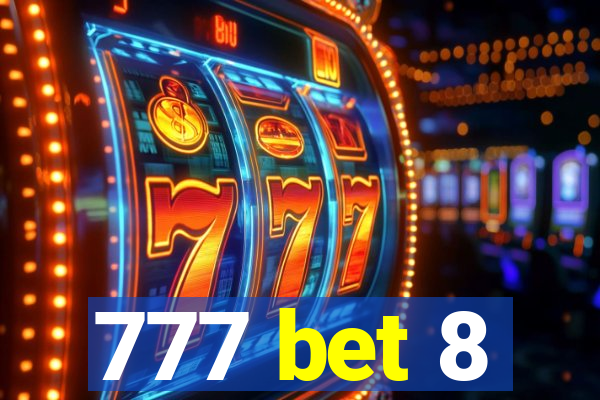 777 bet 8