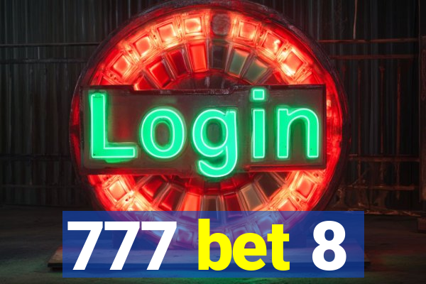 777 bet 8