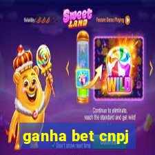 ganha bet cnpj