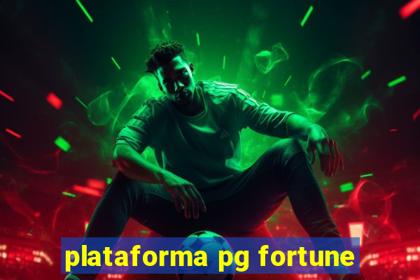 plataforma pg fortune